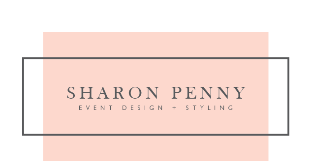 Sharon Penny Event Design + Styling